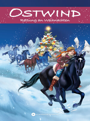 cover image of OSTWIND--Rettung an Weihnachten